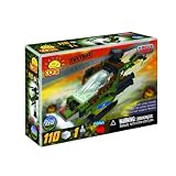 Review Cobi  / Cobi Foxtrot Helicopter