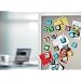 Ein App f�r jede Gelegenheit - tolles 18-teiliges Magnet-Set - 18 Apps f�r ihren K�hlschrank oder Pinwand