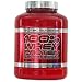 Scitec Nutrition Pulver 100% Whey Protein Professional, Erdbeer-wei�e schokolade, 2350 g, 25606