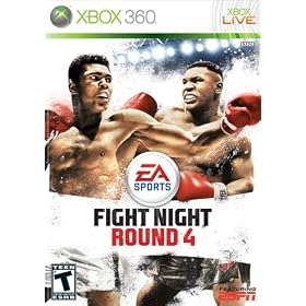 Fight Night: Round 4