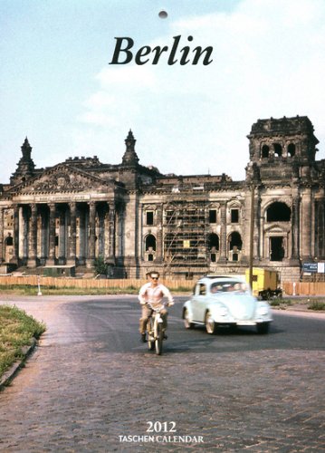 Berlin - 2012 (Tear Off Weekly)