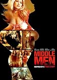 ミドルメン／アダルト業界でネットを変えた男たち [DVD]