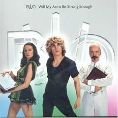 Will My Arms Be Strong Enough