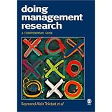 Doing Management Research: A Comprehensive Guide