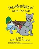 The Adventures of Cefa the Cat: Cefa Finds A Home