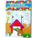 Do-A-Dot Zoo Animals Book Activity Book