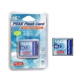 Peak 16GB CompactFlash Card MLC (CF)