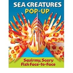 (SEA CREATURES: SQUIRMY, SCARY, PRICKLY CREATURES FROM THE DEEP) BY ABRAMS BOOKS(AUTHOR)Hardcover Jan-2008