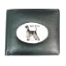 Afghan Hound Wallet Billfold
