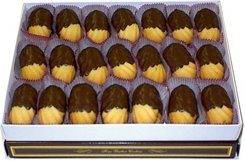 Gourmet Classic Fudge Filled Butter Cookie 1# Gift Box by Fleckenstein's Bakery