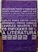 Books : Tres Enfoques de la Literatura (Coleccion Texto y Contexto)