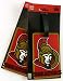Ottawa Senators Two Pack Soft Laser Bag Tag