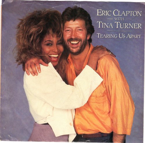 Eric Clapton With Tina Turner - Tearing Us Apart - Zortam Music