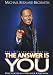 The Answer Is You (Widescreen Deluxe Edition)