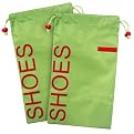 pb Travel Shoe Bags Set of 2