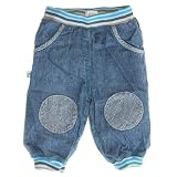 Denim Idea Pants ~ newborn and infant by Me Too