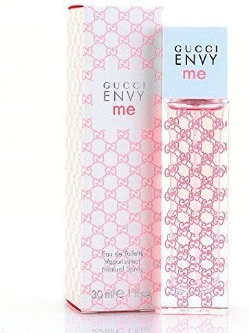 Envy Me Eau De Toilette for women Parfum Perfume Spray 100 ml / 3.4 oz by EAU