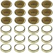 Jarden 00087 12 Count Wide Mouth Canning Jar Caps Jarden 00087 12 Count Wide Mouth Canning Jar Caps