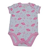 New MLB Milliwaukee Brewers Baby Outfit-Pink
