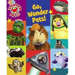 Go, Wonder Pets!