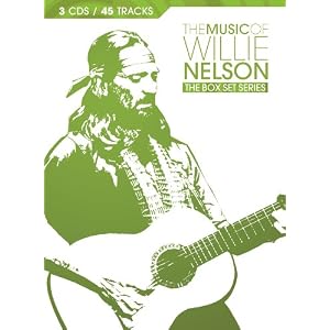 The Music of Willie Nelson [Box set]