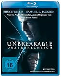 Unbreakable - Unzerbrechlich [Blu-ray]
