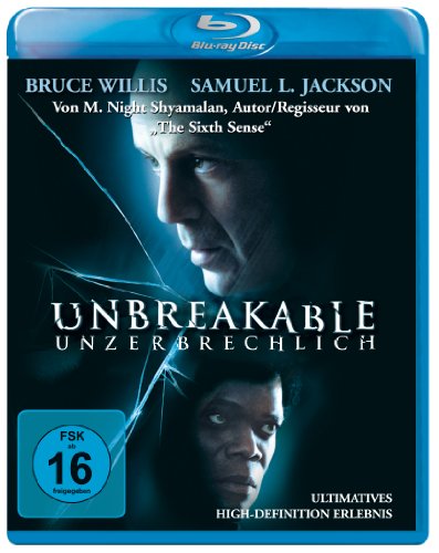 Unbreakable - Unzerbrechlich [Blu-ray]