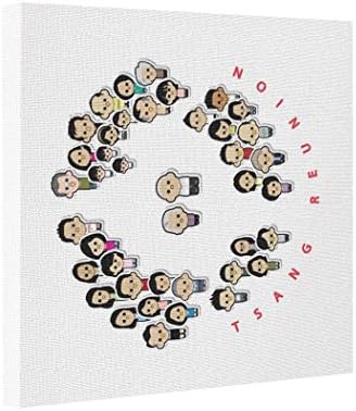 Tinax Gallery Wrapped Canvas Family Canvass Prints