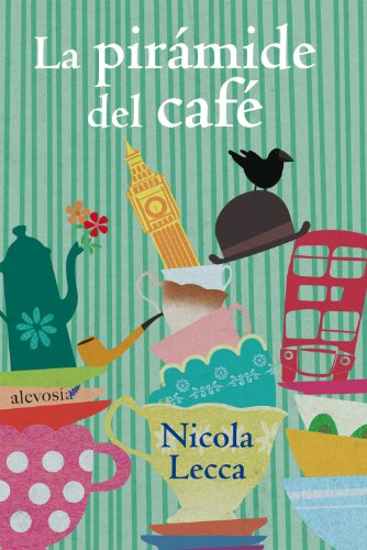 La pirámide del café (Spanish Edition)