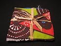 Wine Coasters (RC20) Set of 4 - Rwanda