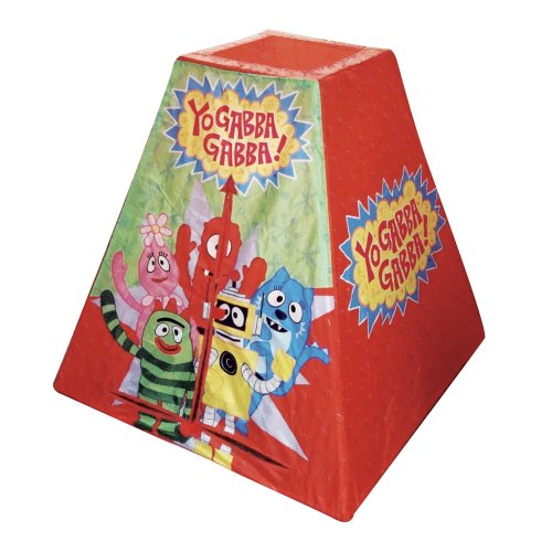 Yo Gabba Gabba Play Structure