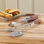 Explorer Folding Grill Tools: Folding Handle Tongs