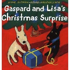 Gaspard and Lisa's Christmas Surprise (Gaspard and Lisa Books)