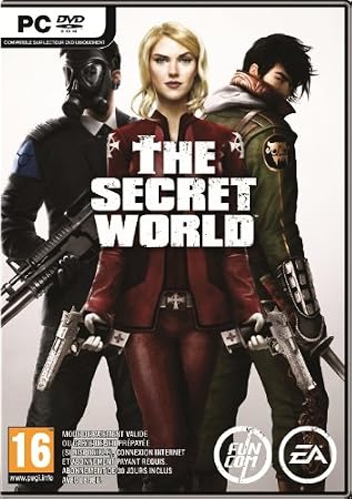 The Secret World - French only