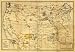 1923 LARGE HISTORIC BIA INDIAN RES RESERVATION US MAP