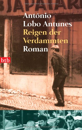 btb Verlag Reigen der Verdammten: Roman