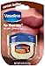 Vaseline Lip Therapy Cocoa Butter.25 oz (Pack of 10)