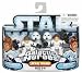 Star Wars Galactic Hero Luke & Han Stormtrooper
