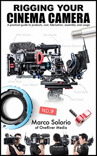 Rigging Your Cinema Camera: A practical guide to product, cost, fabrication, assembly, and usage