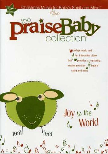CD-Charts  Music : The Praise Baby Collection: Joy to the World [2007] (REGION 1) (NTSC)