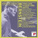 Bernstein: Prelude, Fugue and Riffs by 
