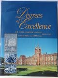 Degrees of excellence : the story of Queen's, Belfast, 1845-1995
