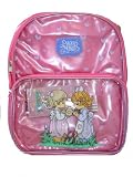 Precious Moments Backpack with Bonus Stationery Set