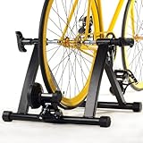 Radical Deal Indoor Magnet Steel Bike Bicycle Exercise Trainer Stand Resistance Stationary