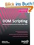 DOM Scripting: Web Design with JavaScript and the Document Object Model