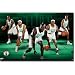 Boston Celtics Team NBA Basketball Poster Print