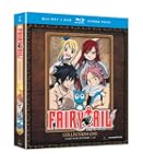 Fairy Tail: Collection One (Blu-ray/D...