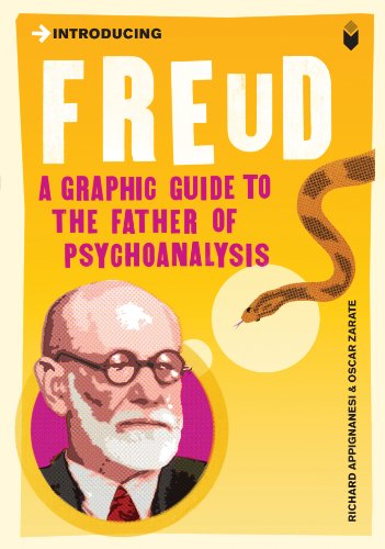 introducing freud a graphic guide introducing