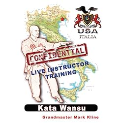 Confidential Live Training - Kata Wansu