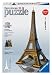 Ravensburger 12556 - Eiffelturm - 216 Teile 3D Geb�ude Puzzle